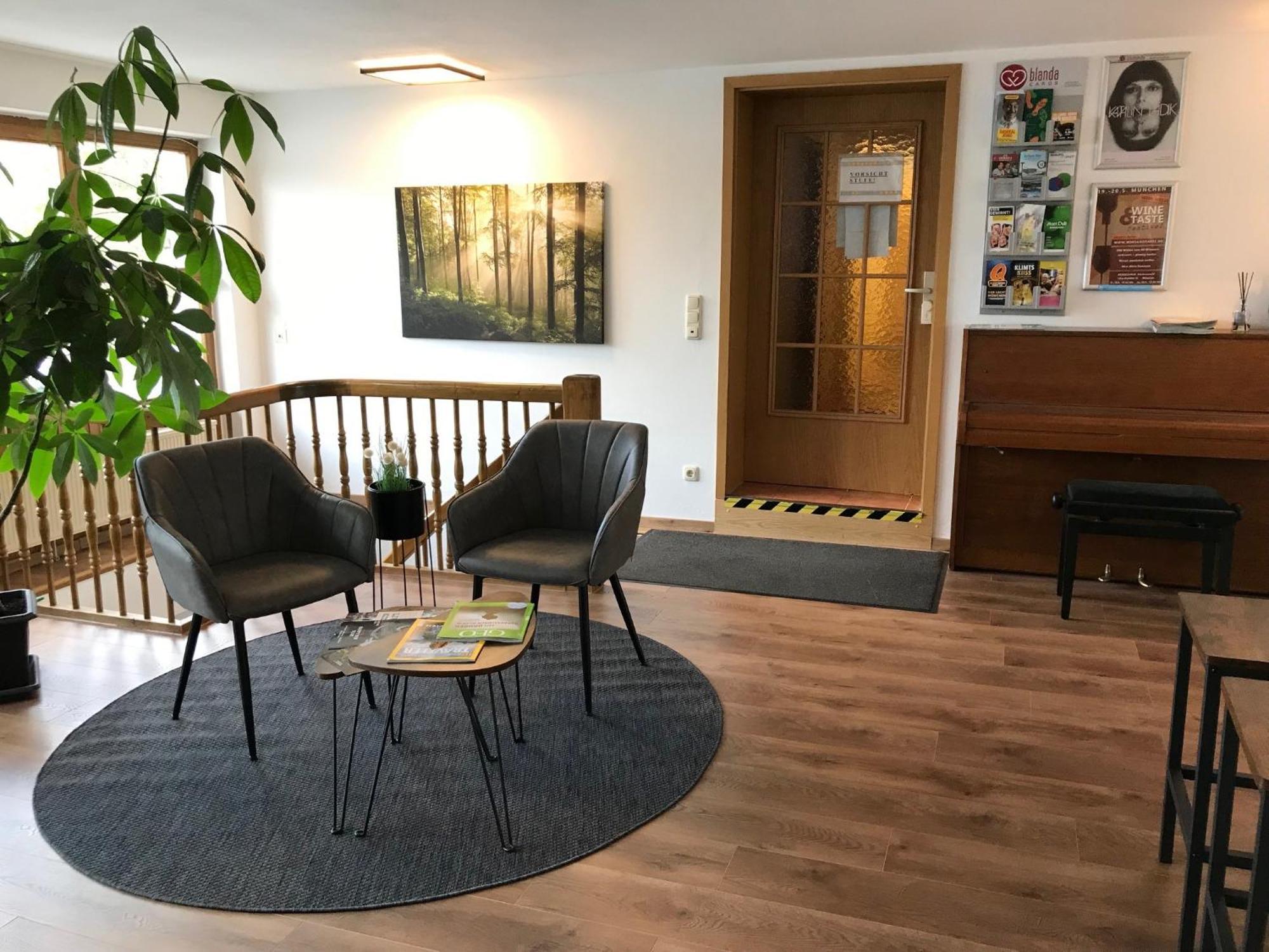 Abendruhe Garni Kontaktloser Check In Check Out Gasthof 3*