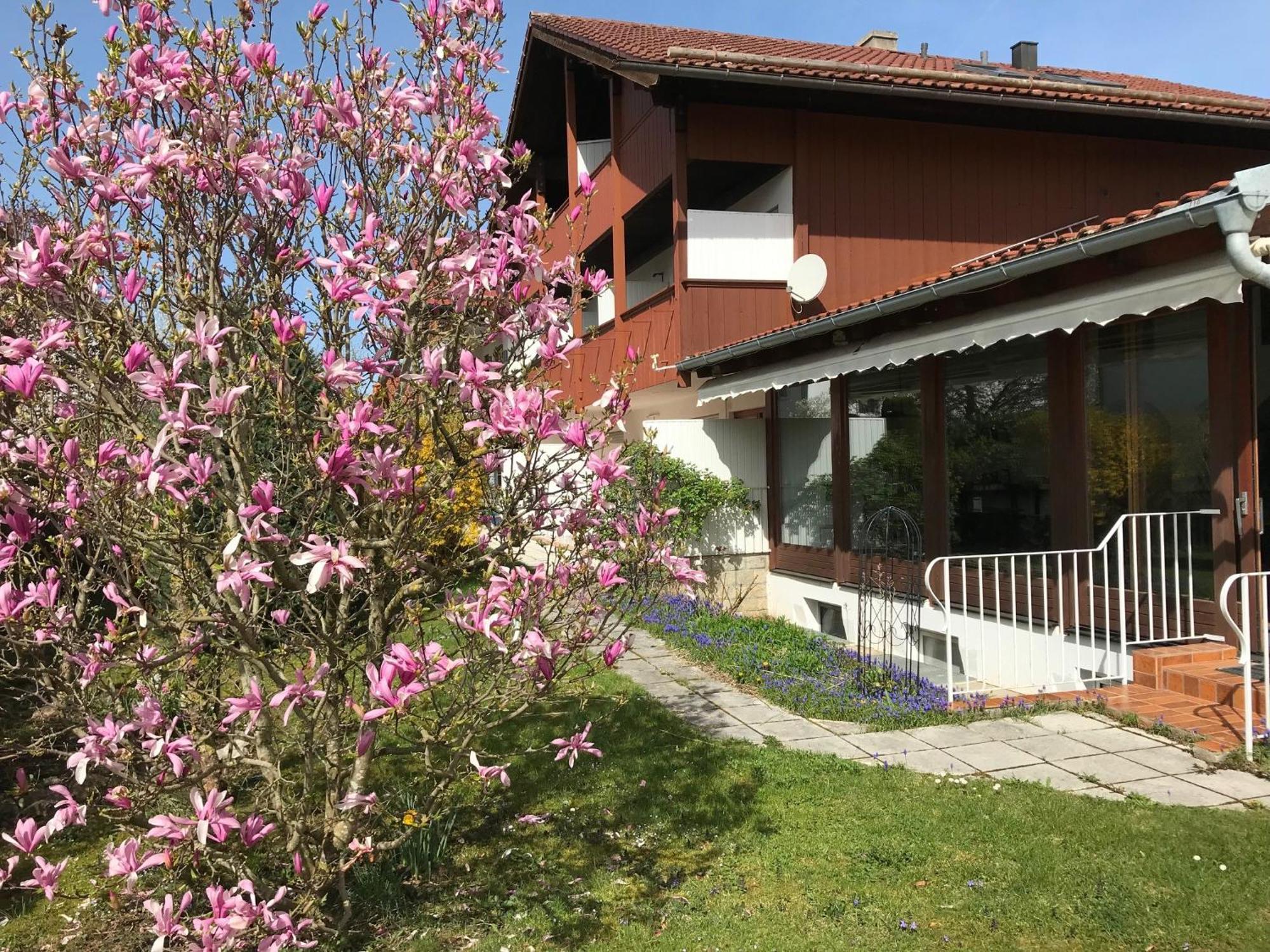 Abendruhe Garni Kontaktloser Check In Check Out Oberhaching